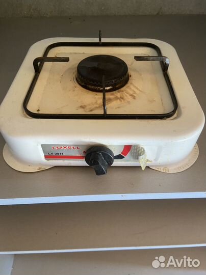 Газовая варочная панель