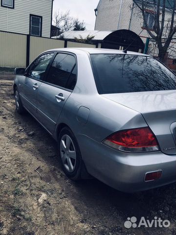 Mitsubishi Lancer 1.6 МТ, 2005, 372 472 км