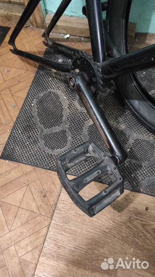Bmx запчасти