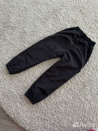 Брюки детские SoftShell 116