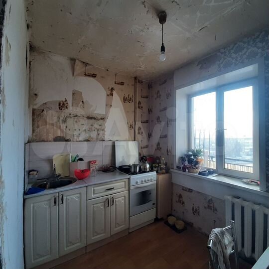 2-к. квартира, 51,1 м², 6/9 эт.