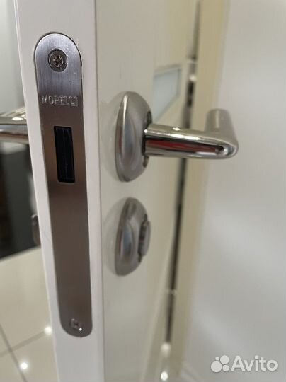 Дверь комнатная бу