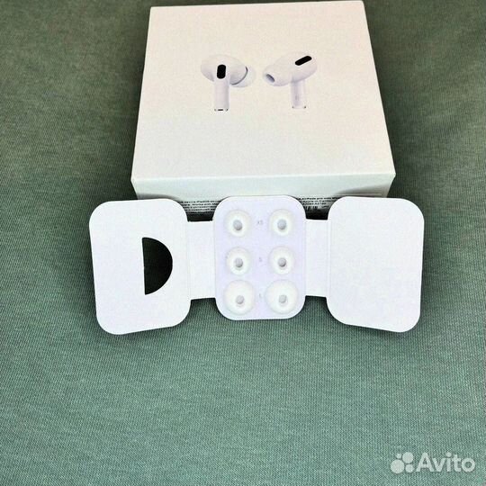 AirPods Pro 2: Музыка, которую хочется слушать