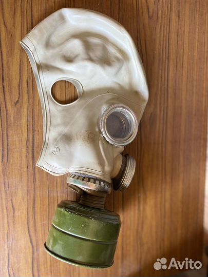 Противогаз