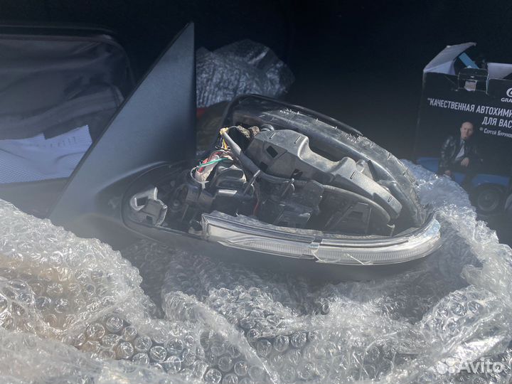 Зеркало киа optima 4