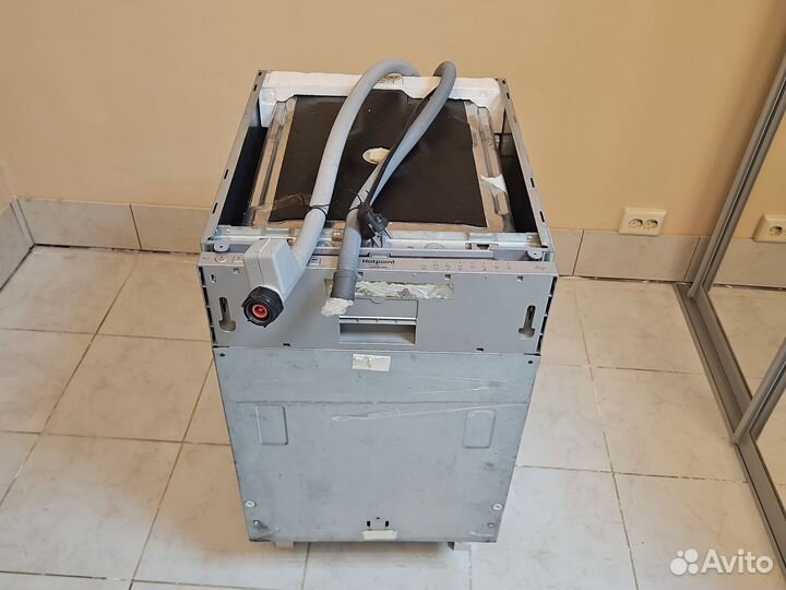 Посудомойка hotpoint ariston hsic3T127