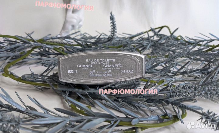 Allure Homme Sport 100 мл парфюм