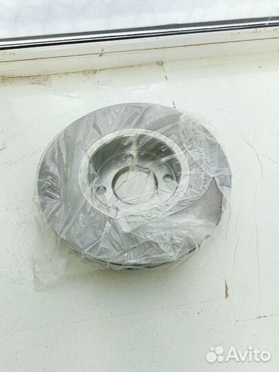 Тормозные диски на лада Веста