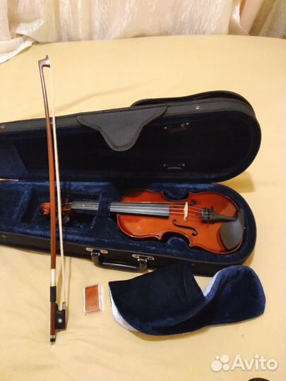 Скрипка 1/8 Karl Hofner. Германия