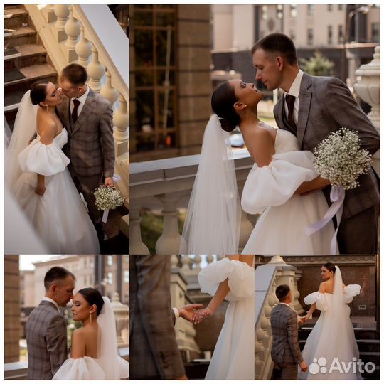 Свадебный фотограф / фотограф на никах