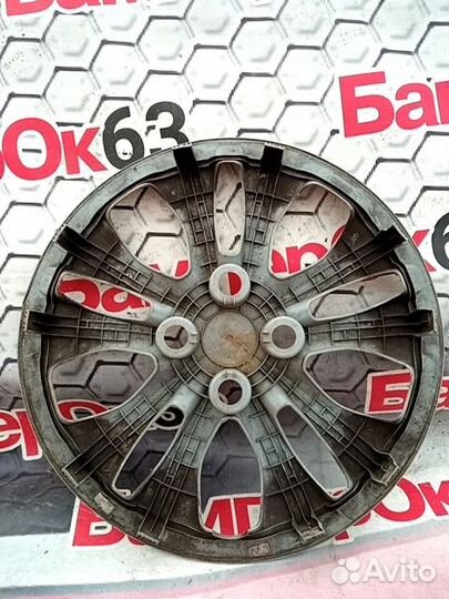 Колпак колеса декоративный Kia Rio