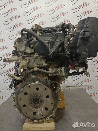 Двигатель mitsubishi 4G94 pajero IO pajero pinin H62W H67W H72W H77W продольный GDI 2WD 4WD MD367150