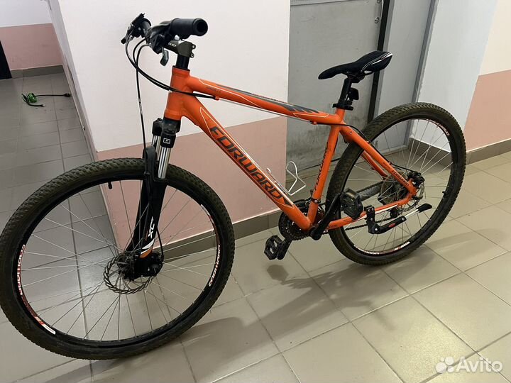 Велосипед форвард апаче 2.0