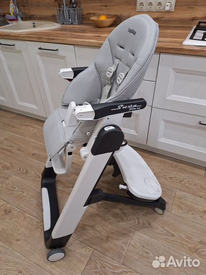 Стульчик для кормлени Peg perego siesta