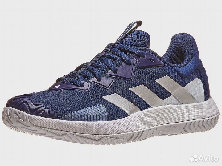 Теннисные кроссовки Adidas. Размер 12,5 US