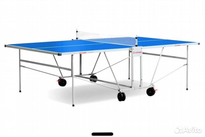 Теннисный стол всепогодный 