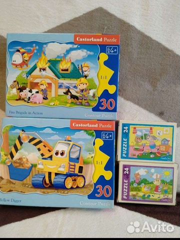 Детские игрушки развивающие