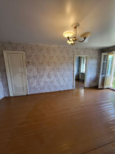 2-к. квартира, 43 м², 3/4 эт.