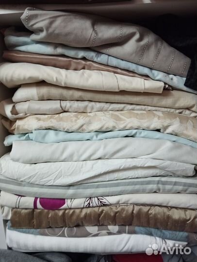 Секонд хенд постельное бельё
