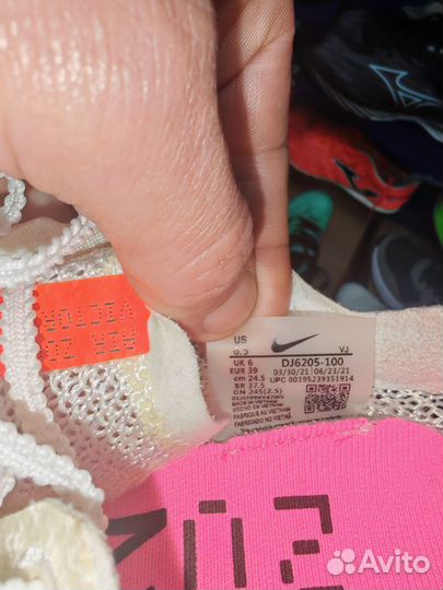 Шиповки для легкой атлетики Nike victory fk