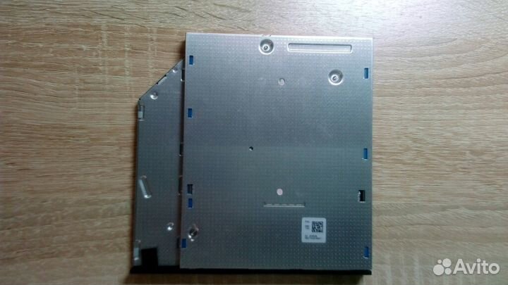 Салазки для HDD, привод dvd