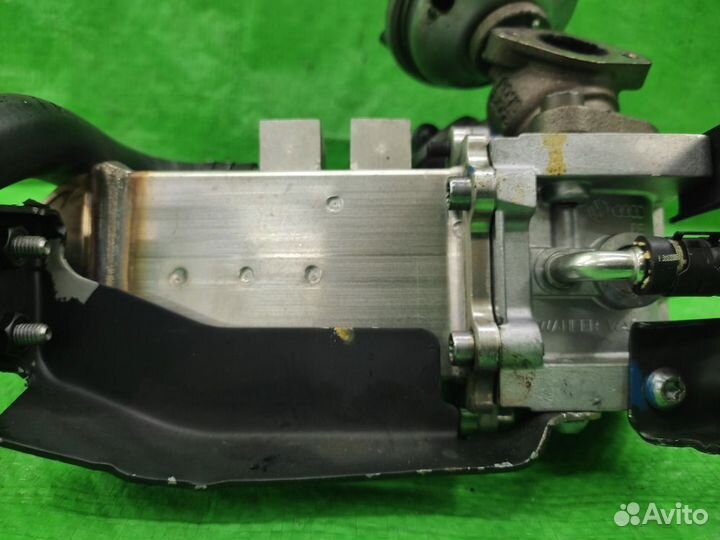 Радиатор системы EGR 3.0 TDI Touareg/Q7/A6/A8/A4