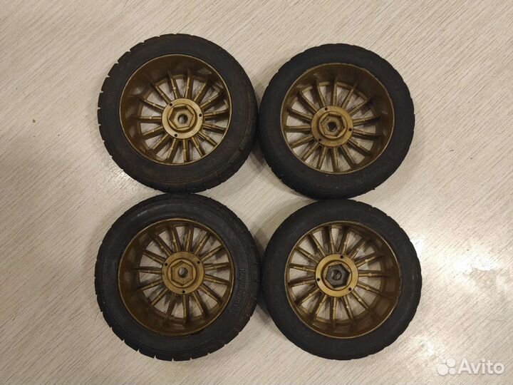 Колёса для Kyosho drx