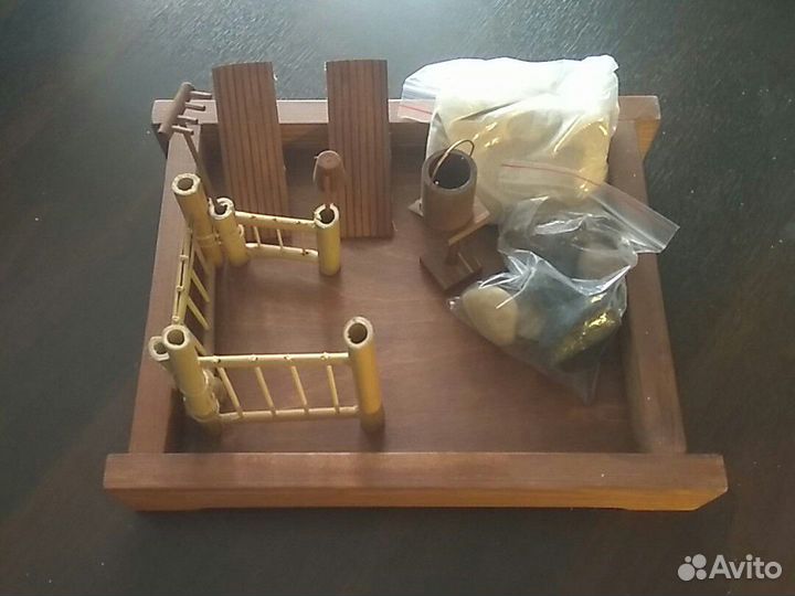 Дзен-сад Высвобождение энергии Ки