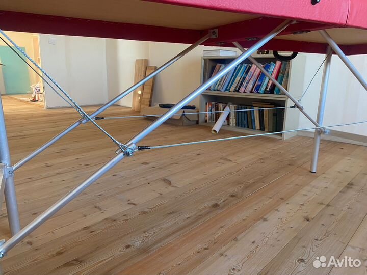 Кушетка косметологическая бу