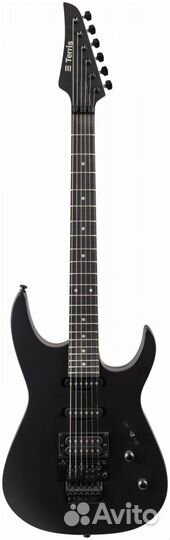 Terris TSS-145 BK - Электрогитара
