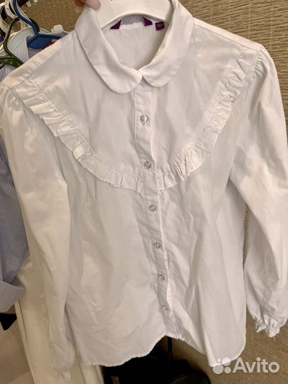 Школьная форма для девочки 146 152 пакетом