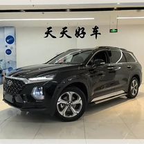 Hyundai Santa Fe 2.0 AT, 2021, 44 000 км, с пробегом, цена 2 490 000 руб.