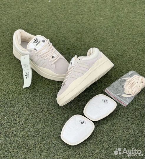 Adidas Campus Bad Bunny 36-45 Оригинальное качеств