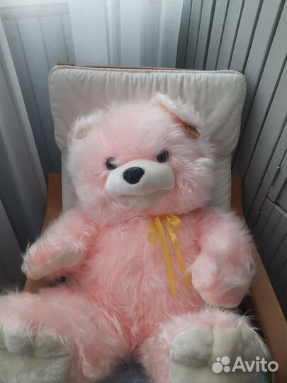 Мягкая игрушка медведь