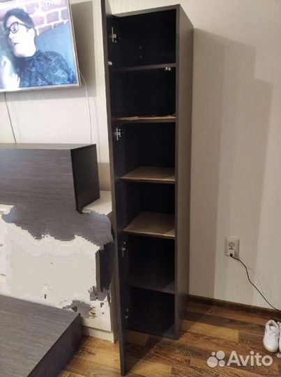 Стенка новая