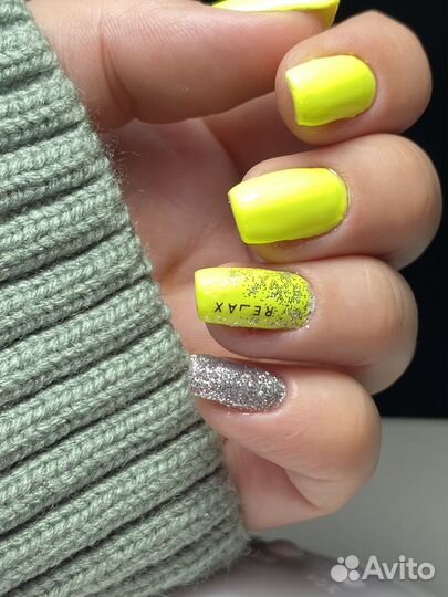 Маникюр педикюр на дому