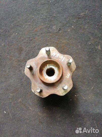 Ступица задняя Nissan X-Trail TNT-31 2.5 QR25DE