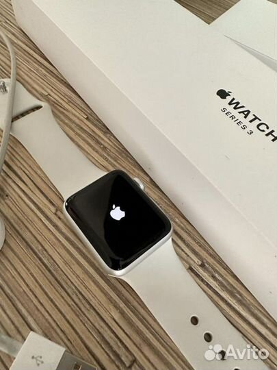 Часы apple watch 3 38 mm