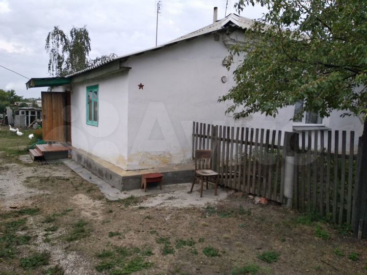 Дом 66 м² на участке 12 сот.