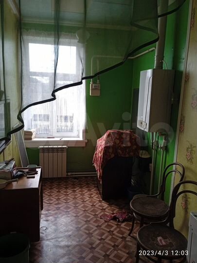 2-к. квартира, 42 м², 2/2 эт.
