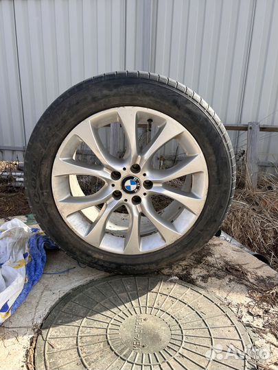 Колеса BMW x5 e70 f15 R19