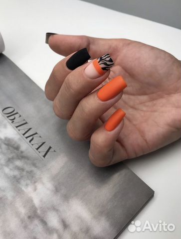 Аппаратный маникюр, наращивание, дизайны