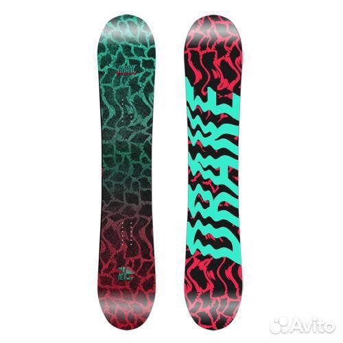 Сноуборд Drake venice