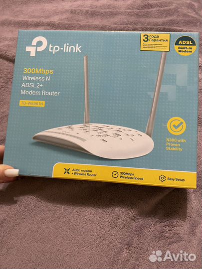 Wifi роутер