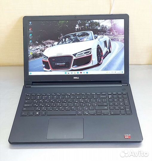 Dell A10-8700/ SSD/ 8 озу