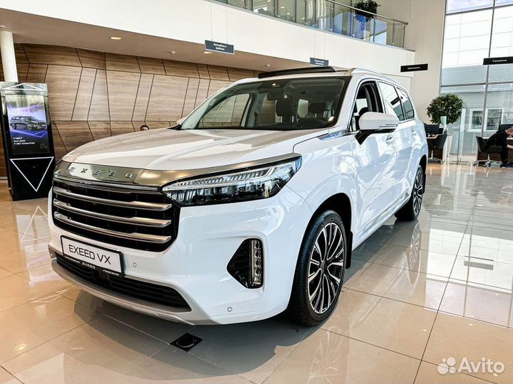 EXEED VX 2.0 AMT, 2023