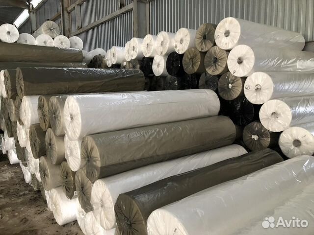 Укрывной материал (спанбонд)