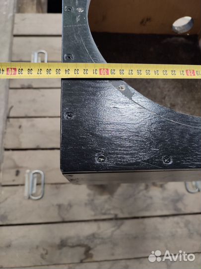 Корпус для сабвуфера 12