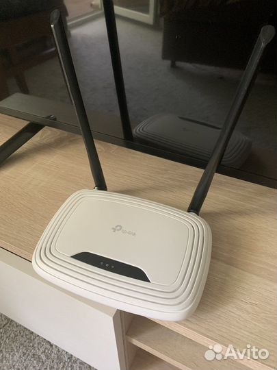 Wifi роутер TP link N300 TL-WR841N