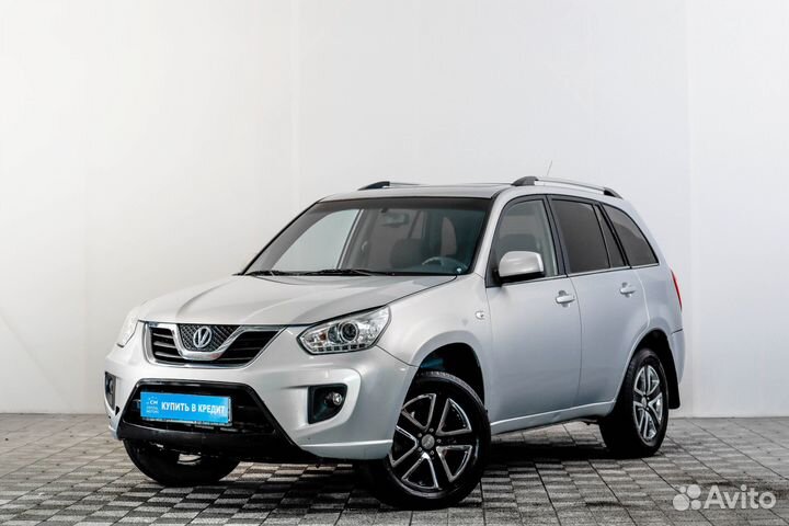 Vortex Tingo 1.8 МТ, 2012, 81 400 км